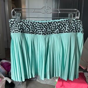 Lululemon tennis skirt